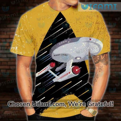 Star Trek T-Shirts For Sale Terrific Gift Ideas For Star Trek Fans