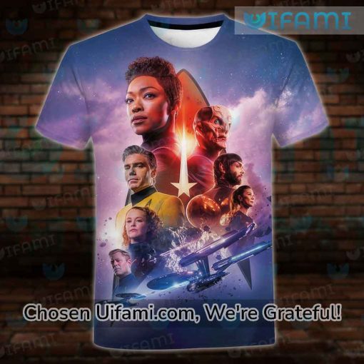 Star Trek Tee Inexpensive Star Trek Gift Ideas