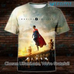 Womens Supergirl Shirt Bountiful Supergirl Gifts For Her