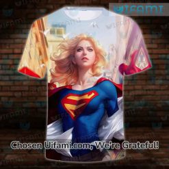 Supergirl T-Shirt Awe-inspiring Unique Supergirl Gift
