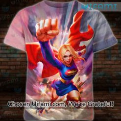 Supergirl Tee Shirt Jaw-dropping Supergirl Gifts For Men