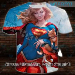 Supergirl Tshirts Spectacular Supergirl Gifts For Dad