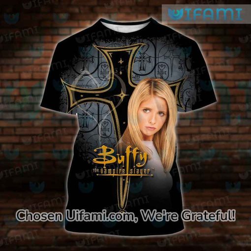 T-Shirt Buffy The Vampire Slayer Unique Buffy the Vampire Slayer Gift