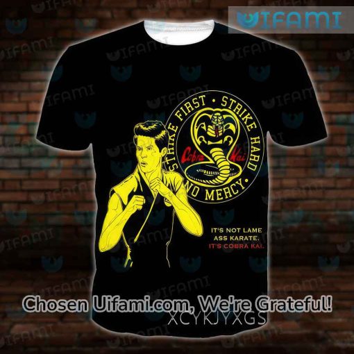 T-Shirt Cobra Kai Affordable Cobra Kai Gifts For Mom