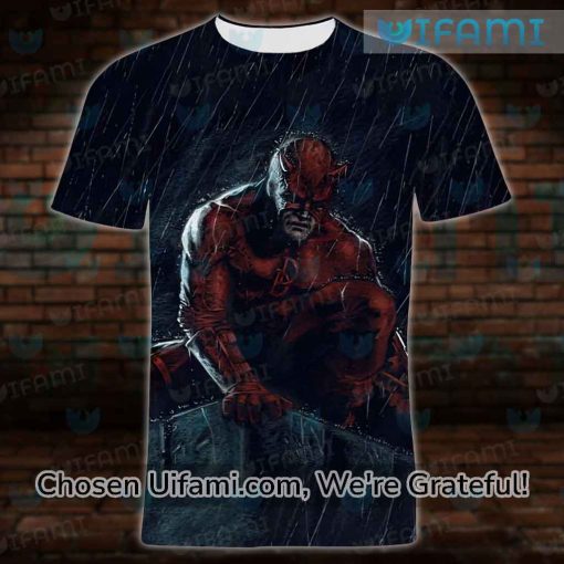 T-Shirt Daredevil Spirited Daredevil Gift Set