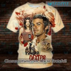 T-Shirt Dexter Astonishing Dexter Gift Set