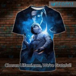 T-Shirt Moon Knight Colorful Moon Knight Gifts For Dad