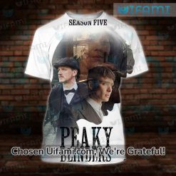 T-Shirt Peaky Blinders Inspiring Peaky Blinders Gift Set
