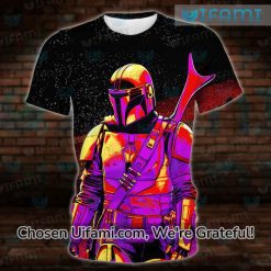 T Shirt The Mandalorian Unexpected The Mandalorian Gifts For Mom Best selling