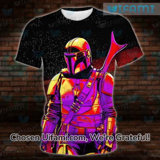 T-Shirt The Mandalorian Unexpected The Mandalorian Gifts For Mom