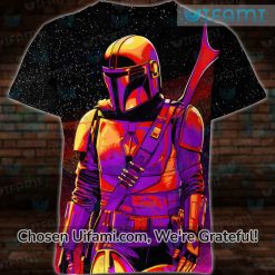 T Shirt The Mandalorian Unexpected The Mandalorian Gifts For Mom Exclusive