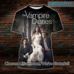 Vampire Diaries Tee Shirt Perfect The Vampire Diaries Gift Set