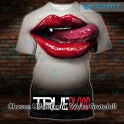 True Blood T-Shirt Alluring True Blood Gifts For Him