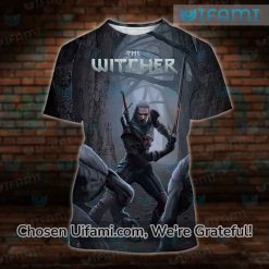 T-Shirt Witcher Beautiful The Witcher Gifts For Her