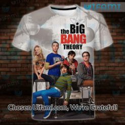 The Big Bang Theory Clothing Unique The Big Bang Theory Gift