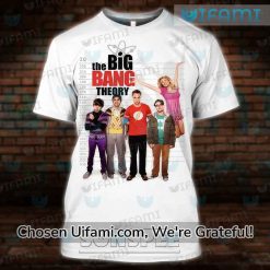 The Big Bang Theory Tshirts Cool The Big Bang Theory Gift