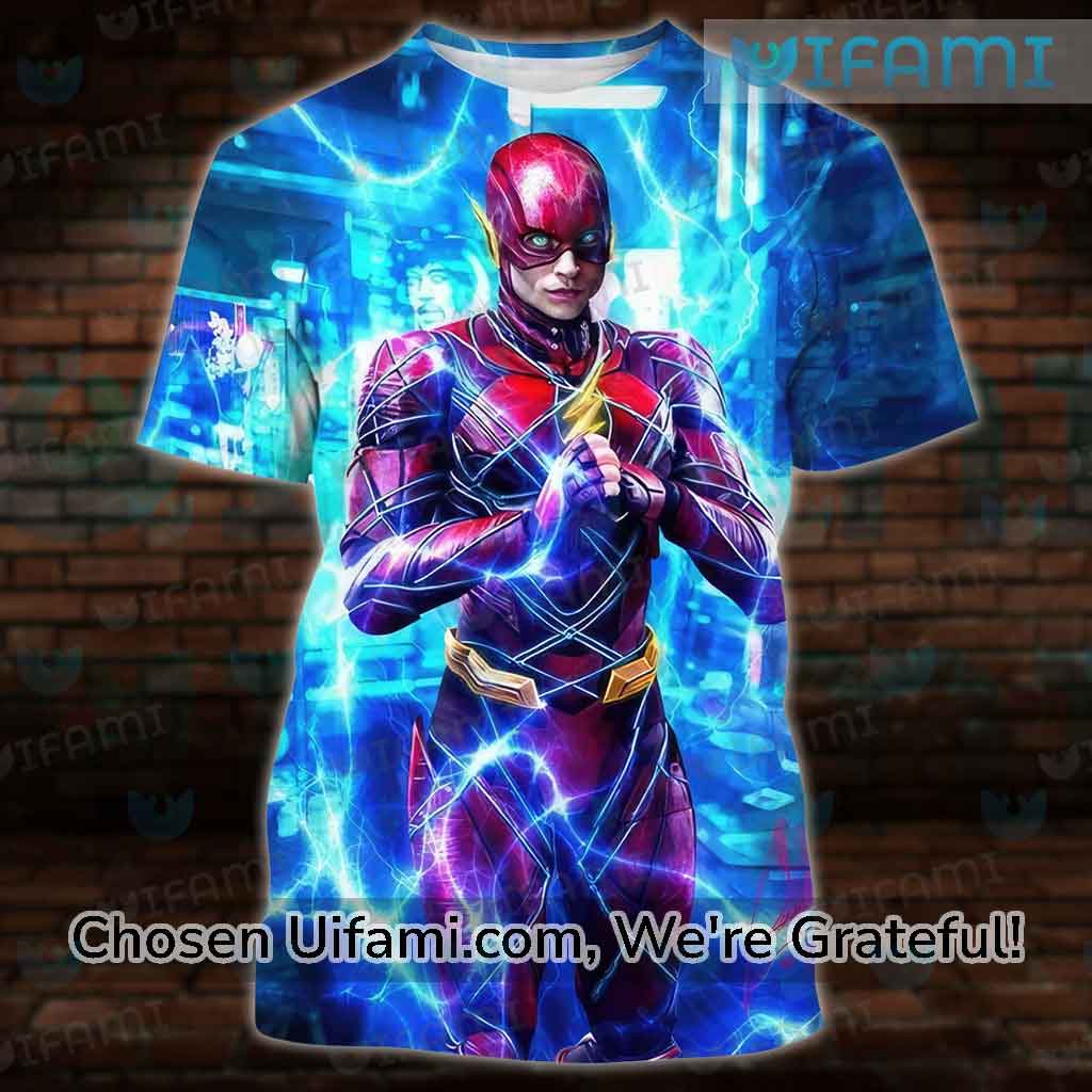 The Flash Clothing Exclusive The Flash Gift Ideas