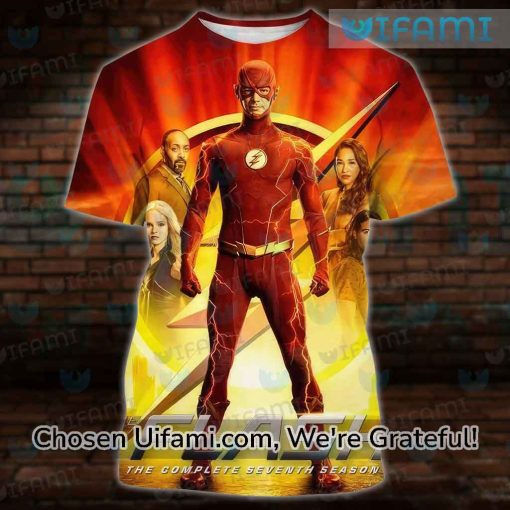 The Flash Shirt Adorable The Flash Gifts For Him