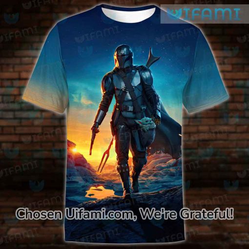 The Mandalorian Clothing Surprising The Mandalorian Gift Ideas