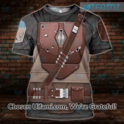 The Mandalorian Sweater Attractive The Mandalorian Gifts For Him