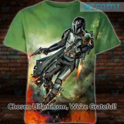 The Mandalorian Tshirts Unbelievable Gifts For The Mandalorian Fans