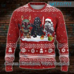 The Mandalorian Ugly Sweater Surprising The Mandalorian Gift Ideas