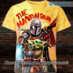 The Mandalorian Tee Unforgettable The Mandalorian Gifts For Men