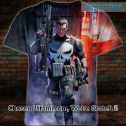 The Punisher Shirt Adorable The Punisher Gift For Women