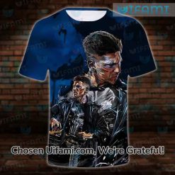 The Punisher Shirt Men Latest The Punisher Fathers Day Gift