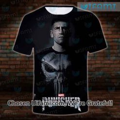 The Punisher T-Shirt Women Brilliant Gift