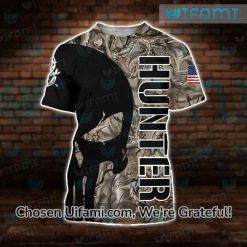 The Punisher Tee Alluring USA Flag Gift Ideas For The Punisher Fans