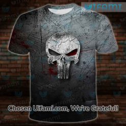 The Punisher Vintage Shirt Exciting Gift