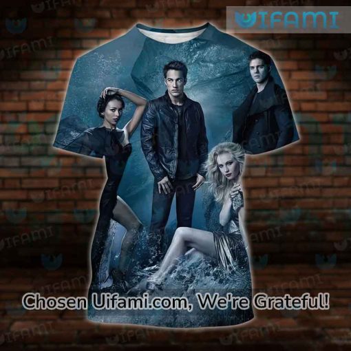 The Vampire Diaries Apparel Unique The Vampire Diaries Gift