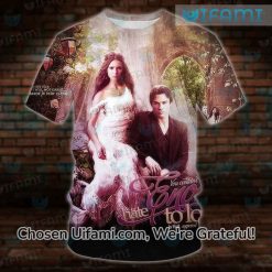 The Vampire Diaries T-Shirt Unique The Vampire Diaries Gifts For Her