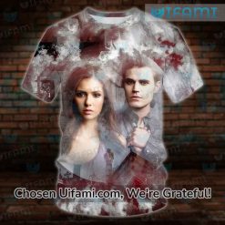 The Vampire Diaries Tshirts Cool The Vampire Diaries Gift