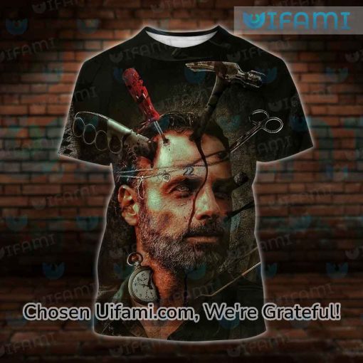The Walking Dead Graphic Tee Radiant Gift