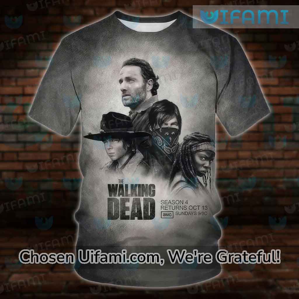 The Walking Dead Shirts For Sale Awesome Gift