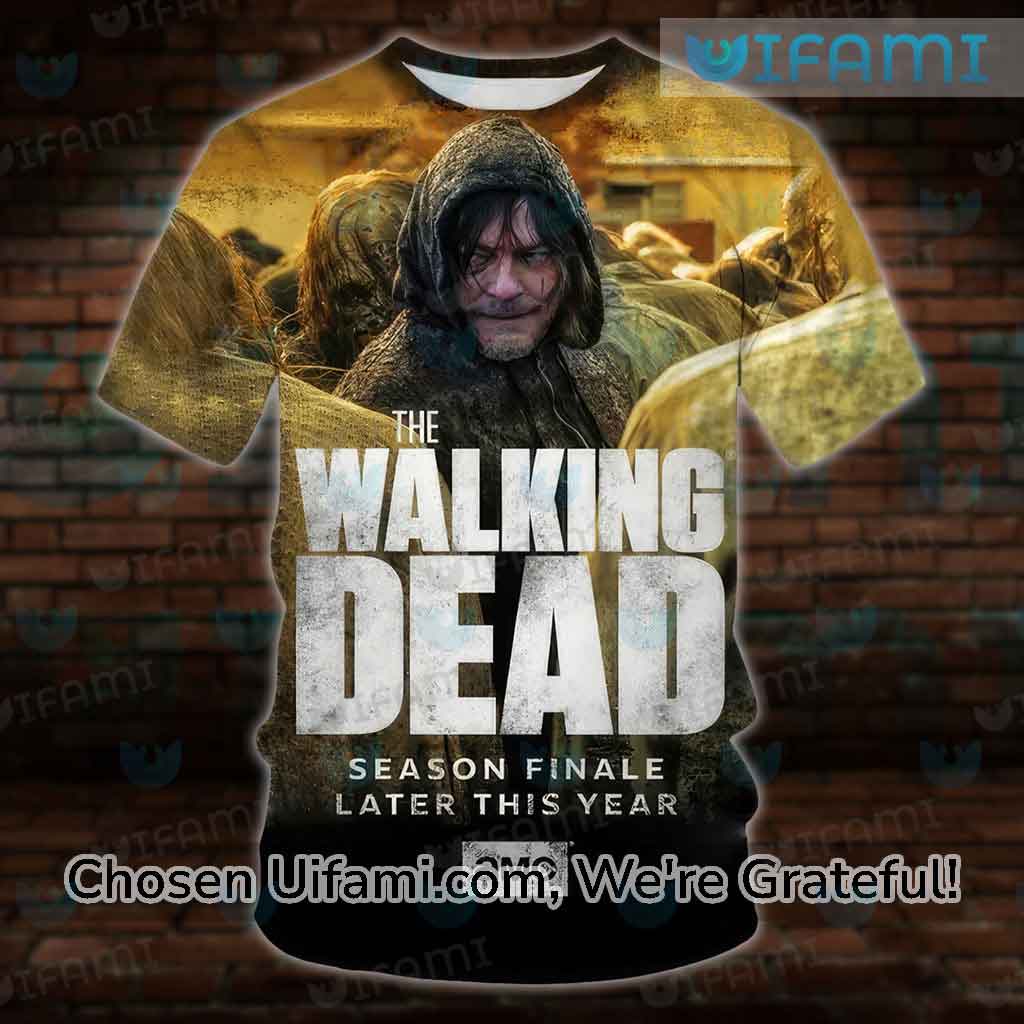 The Walking Dead T-Shirts For Sale Inexpensive Gift
