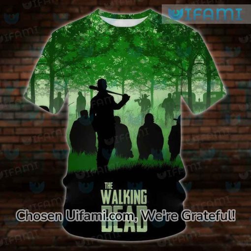 The Walking Dead Tee Shirt Greatest The Walking Dead Gift Set