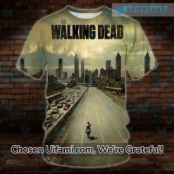 The Walking Dead Vintage Shirt Inspiring Gift