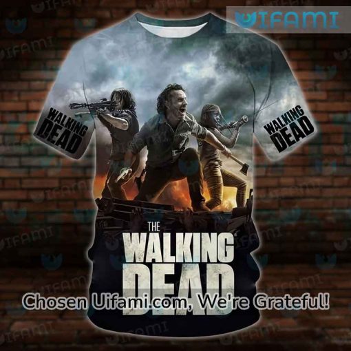 The Walking Dead Womens T-Shirt Amazing Gift