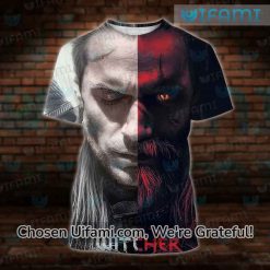 Witcher Tee Shirt Terrific The Witcher Gifts For Mom