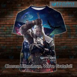 The Witcher Tshirts Unforgettable The Witcher Christmas Gift