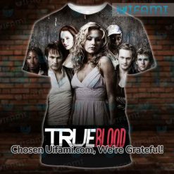 True Blood Shirt Comfortable Gifts For True Blood Fans