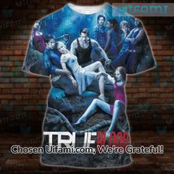 True Blood Tee Shirt Surprising True Blood Gift For Women