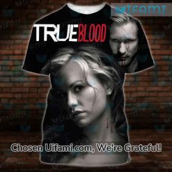 True Blood Womens Shirt Latest True Blood Gift