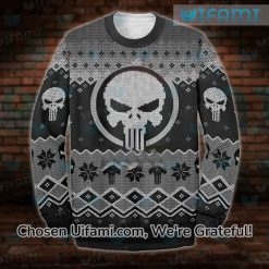 Ugly Christmas Sweater Punisher Superior The Punisher Gift Ideas