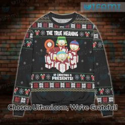 Ugly Christmas Sweater South Park Perfect Gift Exclusive