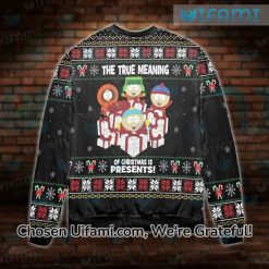 Ugly Christmas Sweater South Park Perfect Gift Latest Model