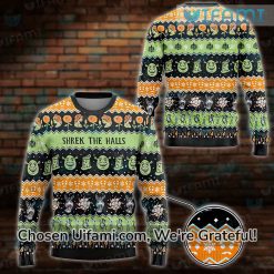 Ugly Christmas Sweater Star Trek Amazing Gift